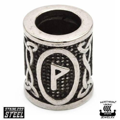 Northern Viking Jewelry® Partakoru Riimu Wunjo – Ilon ja Harmonian Symboli.