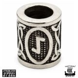 Northern Viking Jewelry® Partakoru Riimu Eihwaz – Suojan ja Kestävyyden Symboli.