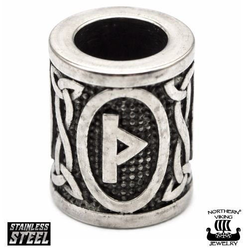 Northern Viking Jewelry® Partakoru Riimu Thurisaz – Voiman ja Suojan Symboli.