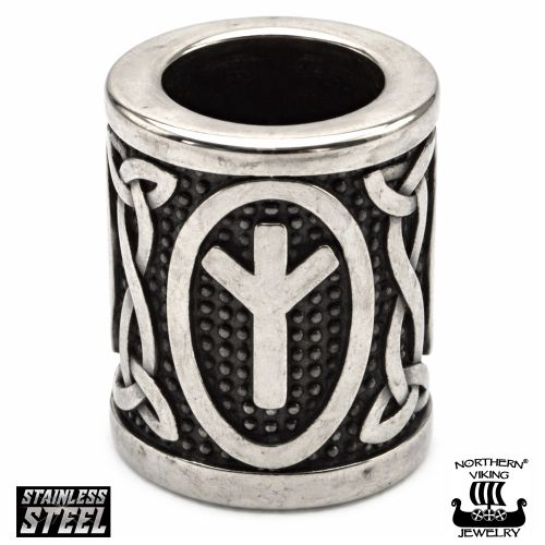 Northern Viking Jewelry® Partakoru Riimu Algiz – Suojan ja Turvan Symboli.