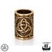 Northern Viking Jewelry®-Partakoru Pronssi Celtic Knot.