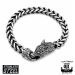 Fenrir Susirannekoru Kirurginteräs Northern Viking Jewelry®.