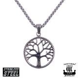 Northern Viking Jewelry®-Riipus "Solid Tree Of Life"
