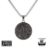 Tursaansydän Kaulakoru Northern Viking Jewelry®