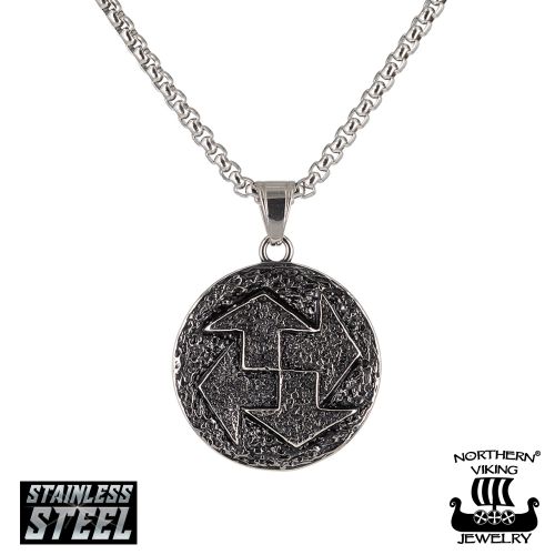 Tursaansydän Kaulakoru Northern Viking Jewelry®