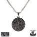 Tursaansydän Kaulakoru Northern Viking Jewelry®