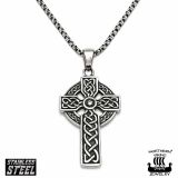 Kelttiristi Kaulakoru Northern Viking Jewelry®.