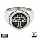 Northern Viking Jewelry® Yggdrasil Terässormus.