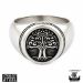 Northern Viking Jewelry® Yggdrasil Terässormus.