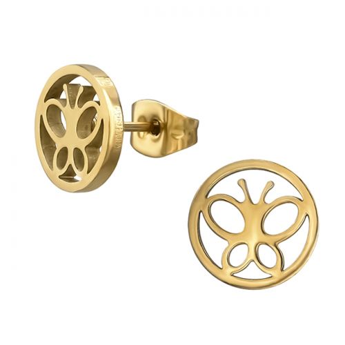 perhonen Korvakorut Kulta.