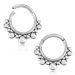 Septum Rengas Saranalla Dangling Ball 1,2 mm