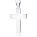 Rippiristi Hopea Silver Pendant Cross.