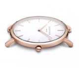 Rosefield Bowery White-Brown-Rosegold (BWBRR-B3)