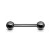 Rustokoru 3 kpl Micro Barbell Blacksteel 1,2 mm.