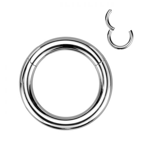 Septum Rengas Saranalla Titaani 2 mm - 8 mm.