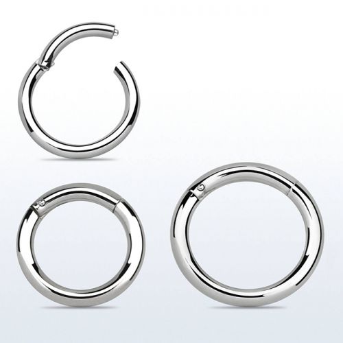 Septum Rengas Hinged Segment Ring 3 mm