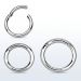 Septum Rengas Hinged Segment Ring 3 mm