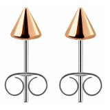 Spike Korvakorut Teräs Ruusukulta.