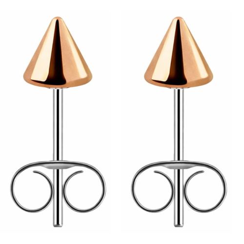 Spike Korvakorut Teräs Ruusukulta.