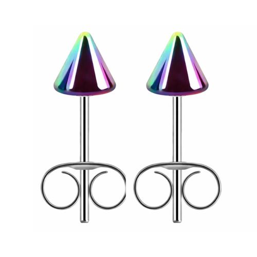 Spike Korvakorut Teräs Rainbow.