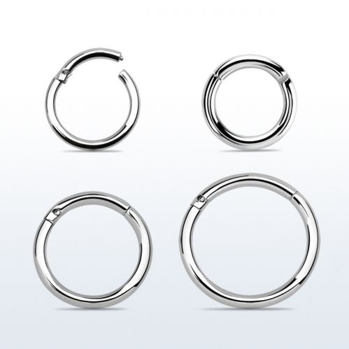 Septum Rengas Hinged Segment Ring 1,6 mm