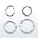 Septum Rengas Hinged Segment Ring 1,6 mm