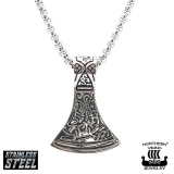 Northern Viking Jewelry-Riipus "Thor's Hammer Axehead"