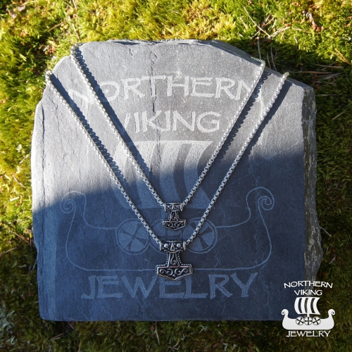 Northern Viking Jewelry-Riipus "Viking Lovers"