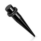 Teräsksestä valmistettu venytyskoru venytyspuikko Blacksteel. Koot 2 mm - 8 mm.