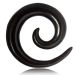 Venytyskoru "Black Wood Spiral"